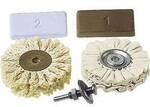 Wolfcraft 2179000 Profi-Polierset 1 St.