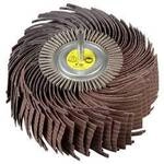 Klingspor 262634 MM 630 Schleifmopr&auml;der LS 309 JF, 180 x 50 x 6 mm Korn 80