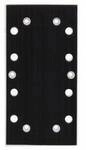 Schleifplatte 185 x 93 mm, f&uuml;r GSS 230 A, GSS 230 AE, mit Kletthaftung Bosch