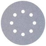 Wolfcraft 1153100 Exzenterschleifpapier mit Klett, gelocht K&ouml;rnung (num) 120...