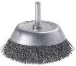 Wolfcraft Topfb&uuml;rste Schaft-&Oslash; 1/4 (6.3 mm) 2108000 1 St.
