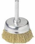Wolfcraft Topfb&uuml;rste Schaft-&Oslash; 1/4 (6.3 mm) 2112000 1 St.