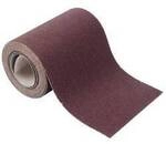Wolfcraft 1739000 Schleifpapierrolle mit Klett K&ouml;rnung (num) 60 (L x B) 4 m x 115 mm