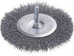 Wolfcraft Scheibenb&uuml;rste Schaft-&Oslash; 1/4 (6.3 mm) 2102000 1 St.