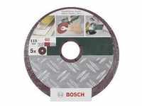 Bosch Accessories 2609256254 Schleifpapier für Schleifteller Körnung 36, 60,...