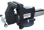 KS Tools 9140006 Schraubstock 914.0006 Backenbreite: 150.0 mm Spann-Weite (max.): 160