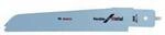 Bosch Accessories 2608656932 S&auml;bels&auml;geblatt M 1122 EF Flexible for Metal, f&uuml;r PFZ