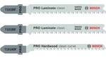 Bosch Accessories 2608636429 Stichs&auml;geblatt-Set Special for Laminate, 3-teilig,
