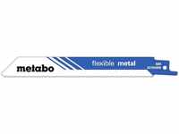 METABO 631080000, Metabo 631080000 2 Säbelsägeblätter, Metall 150 2 St.