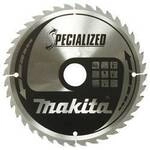 Makita B-33582 B-33582 Kreiss&auml;geblatt 235 x 30 x 1.8 mm Z&auml;hneanzahl: 50 1 St.