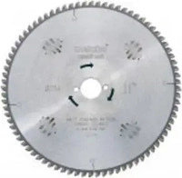 METABO 628087000, Metabo 628087000 Kreiss&auml;geblatt 250 mm 1 St.