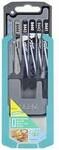 Wolfcraft 8631000 1 Sort. Stichs&auml;gebl. B&D in Box 10tlg. 10 St.