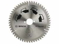 Bosch Accessories Special 2609256893 Hartmetall Kreissägeblatt 210 x 30 mm