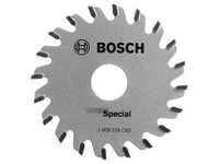 Bosch Accessories Special 2609256C83 Hartmetall Kreissägeblatt 65 x 15 mm