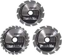 MAKITA B-33906, Makita B-33906 Kreiss&auml;geblatt-Set 190 x 30 x 1.4 mm 1 Set