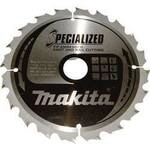 Makita B-33102 B-33102 Kreiss&auml;geblatt 185 x 30 x 2 mm 1 St.