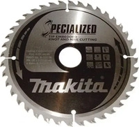 MAKITA B-33174, Makita Makita Specialized - Kreiss&auml;geblatt - f&uuml;r Holz B-33174