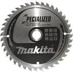 Makita B-33168 Kreiss&auml;geblatt 165 x 20 x 2.0 mm Z&auml;hneanzahl: 40 1 St.