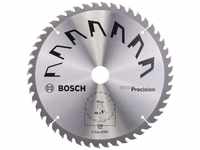 Bosch Accessories Precision 2609256879 Hartmetall Kreissägeblatt 250 x 30 mm