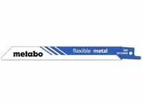 METABO 631130000, Metabo 631130000 2 Säbelsägeblätter, Metall 150 2 St.
