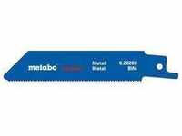 METABO 628268000, Metabo 628268000 5 Säbelsägeblätter, Metall 100 5 St.