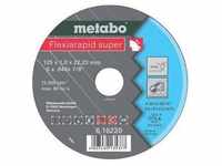 Metabo 616219000 Trennscheibe gekröpft 25 St.