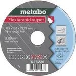 Metabo 616220000 Flexiarapid super Schleifscheibe Durchmesser 125 mm Bohrungs-&Oslash;