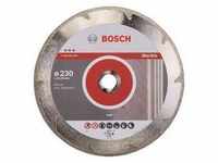 Bosch Accessories 2608602693 Bosch Power Tools Diamanttrennscheibe Durchmesser 230 mm
