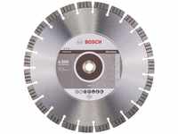 Bosch Accessories 2608602686 Diamanttrennscheibe Durchmesser 350 mm Bohrungs-Ø 20 mm