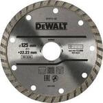 DEWALT DT3712-QZ DeWALT - Diamant-Schneidscheibe - f&uuml;r Beton, Mauerwerk, Fliesen