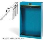 Hazet 111L Werkzeugschrank Herstellerfarbe: Blau