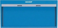 GEDORE 6617910, Gedore 6617910 R 1500 L Schrank (B x H x T) 1810 x 890 x 170 mm Blau
