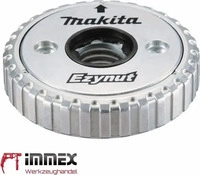 MAKITA NEW-15052, Makita EZYNUT M14 Schnellspannmutter ( 195354-9 ) f&uuml;r 180 und 230