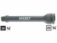 Hazet HAZET 1005S-7 Steckschlüssel-Verlängerung Antrieb 3/4 (20 mm) Abtrieb...