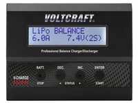 VOLTCRAFT V-Charge 60 DC Modellbau-Multifunktionsladegerät 12 V 6 A LiPo,...
