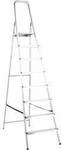 Alpfa 800076 Aluminium Stufen-Stehleiter Arbeitsh&ouml;he (max.): 3.46 m