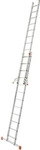 KRAUSE 129307, Krause Fabilo 129307 Aluminium Schiebeleiter inkl. Traverse