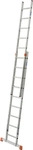KRAUSE 129277, Krause Fabilo 129277 Aluminium Schiebeleiter inkl. Traverse