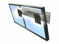 Ergotron Neo-Flex® Dual Monitor Wall Mount 2fach Monitor-Wandhalterung 30,5 cm (12)