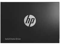 HP S700 120 GB Interne SATA SSD 6.35 cm (2.5 Zoll) SATA 6 Gb/s Retail 2DP97AA#ABB
