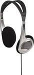 HAMA 00116806, hama 00116806 On-Ear-Stereo-Kopfh&ouml;rer HK-229 Silber