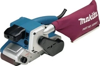 MAKITA 9903J, Makita 9903J 9903J Bandschleifer 1010 W Band-Breite 76 mm Band-L&auml;nge