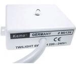 Kemo M013N D&auml;mmerungsschalter Baustein 230 V/AC