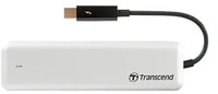 TRANSCEND TS480GJDM825, Transcend JetDrive 825 Mac 480 GB Externe SSD Thunderbolt