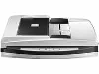 Plustek SmartOffice PL4080 Duplex-Dokumentenscanner A4 1200 x 600 dpi 40 Seiten/min,