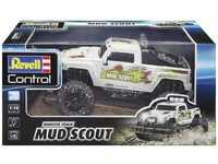 Revell Control 24643 New Mud Scout 1:10 RC Einsteiger Modellauto Elektro Monstertruck