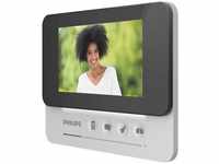 Philips Video-Türsprechanlage 2-Draht Zusatz-Monitor 531005