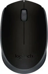 LOGITECH 910-004424, Logitech M171 Maus Kabellos, Funk Optisch Schwarz, Grau 3 Tasten
