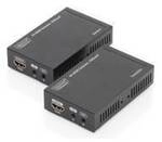 Digitus DS-55500 HDMI&reg; Extender (Verl&auml;ngerung) &uuml;ber Netzwerkkabel RJ45 70 m