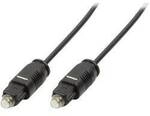 LOGILINK CA1009, LogiLink - Digitales Audio-Kabel (optisch) - TOSLINK m&auml;nnlich zu